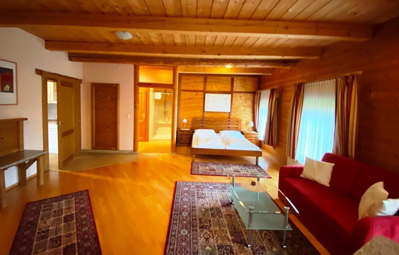 Gestehof Hetzenberg Haag 外观 照片